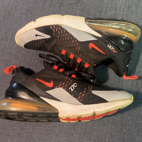 Nike Air Max ‘Super Crimson’ (9.5) - Picture 5 of 7